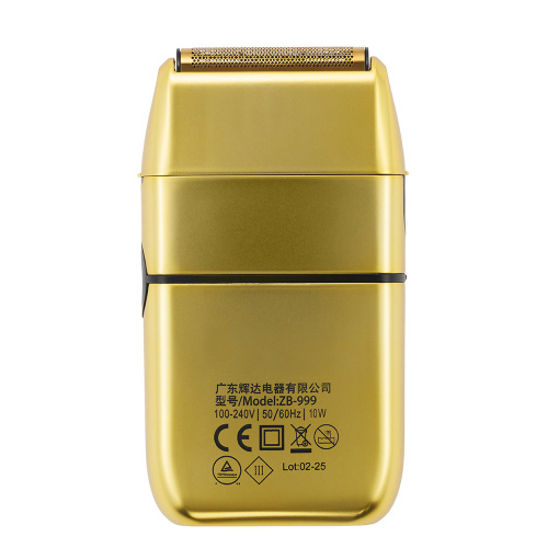 Шейвер для стрижки и бритья MRD MRD-ZB-999 gold